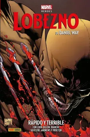 Devolución Gratuita LOBEZNO DE DANIEL WAY 02