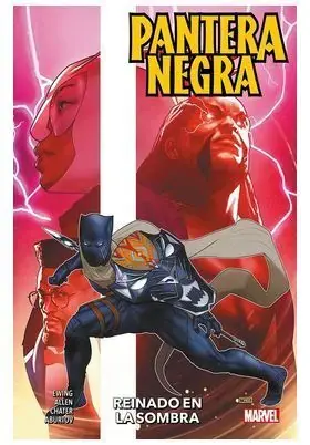 Favorito De Clientes PANTERA NEGRA DE EVE EWING 02
