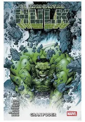 MARVEL PREMIERE. EL INMORTAL HULK 12 GRAN PODER Oferta Especial