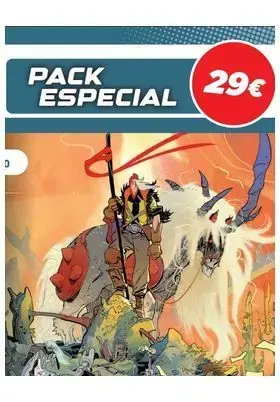 CODA (PACK ESPECIAL) Envío Inmediato