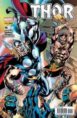 EL INMORTAL THOR 14 Últimas Unidades