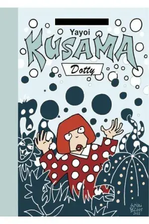 YAYOI KUSAMA. DOTTY Liquidación