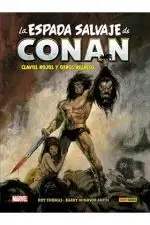 BIBLIOTECA CONAN. LA ESPADA SALVAJE DE CONAN 01 Novedad
