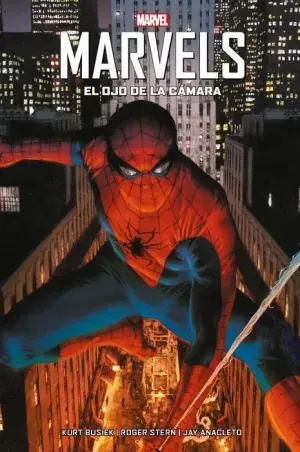 Precio De Oferta MARVELS EL OJO DE LA CAMARA