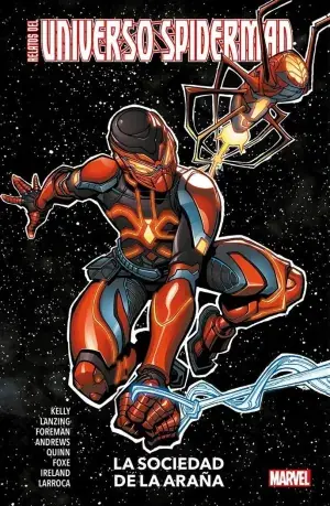 Solo Hoy RELATOS DEL UNIVERSO SPIDERMAN 02 LA SOCIEDAD ARAÑA