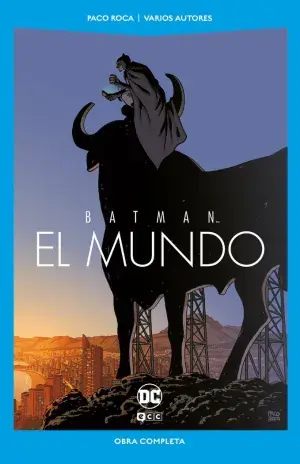 Económico BATMAN EL MUNDO (DC POCKET)