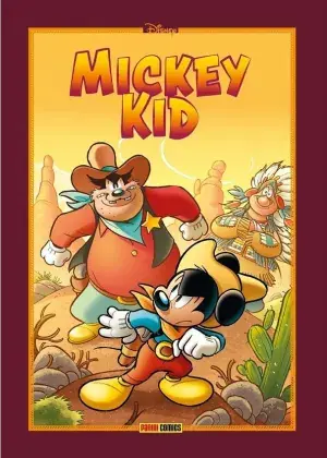 DISNEY LIMITED MICKEY KID Últimas Unidades