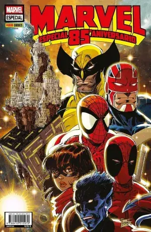 Pago Seguro MARVEL 85º ANIVERSARIO