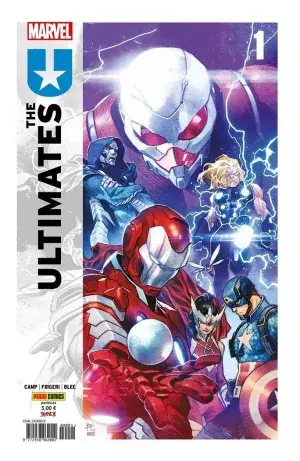 Alta Calidad THE ULTIMATES 01