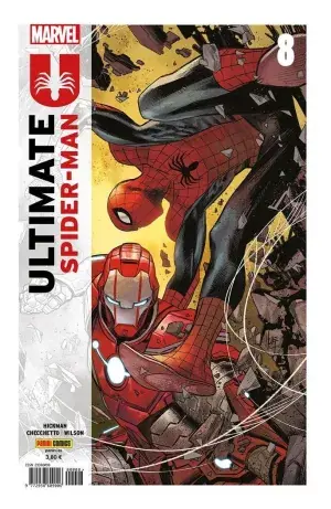 ULTIMATE SPIDERMAN 08 Oferta De Temporada