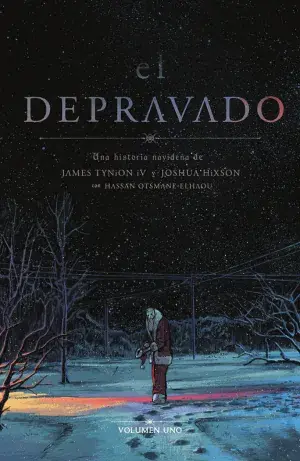 EL DEPRAVADO 01 Oferta De Temporada