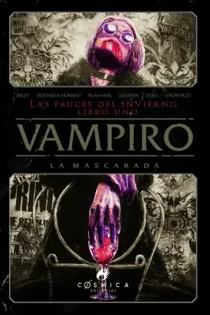 VAMPIRO. LA MASCARADA Devolución Gratuita