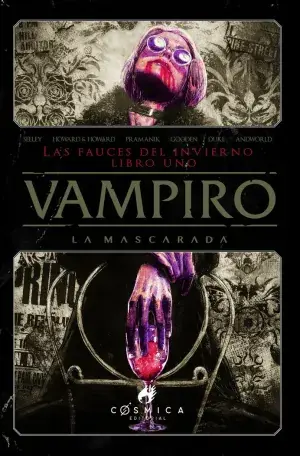 VAMPIRO. LA MASCARADA Devolución Gratuita