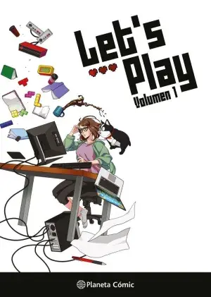 Promoción LET‘S PLAY Nº 01