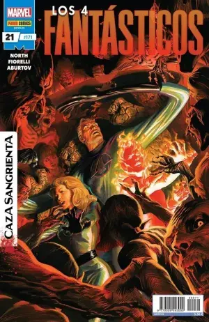 Liquidación LOS 4 FANTASTICOS 21 (71)