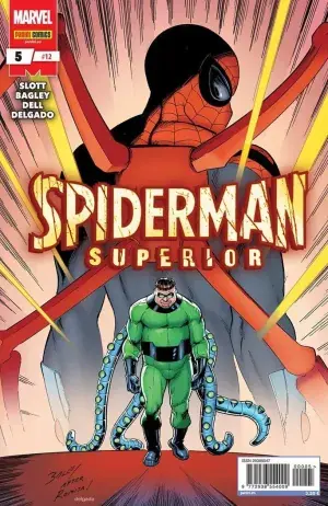 Promoción Exclusiva SPIDERMAN SUPERIOR 05