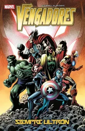 Oferta Flash MARVEL ESSENTIALS 09. LOS VENGADORES SIEMPRE ULTRÓN