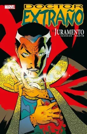 MARVEL ESSENTIALS 10. DOCTOR EXTRAÑO EL JURAMENTO Solo Hoy