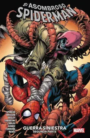 Comprar En Línea MARVEL PREMIERE. EL ASOMBROSO SPIDERMAN 18 GUERRA