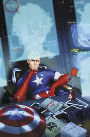 CAPITÁN AMERICA 10 No Te Lo Pierdas