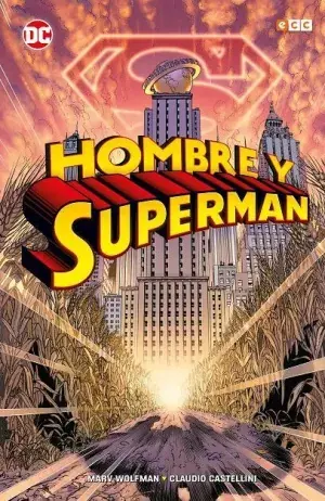 Entrega Rápida HOMBRE Y SUPERMAN (SEGUNDA EDICIÓN)