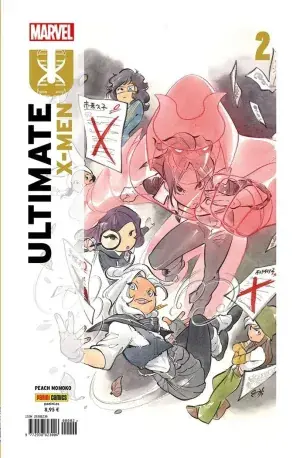 ULTIMATE X-MEN 02 Stock Limitado