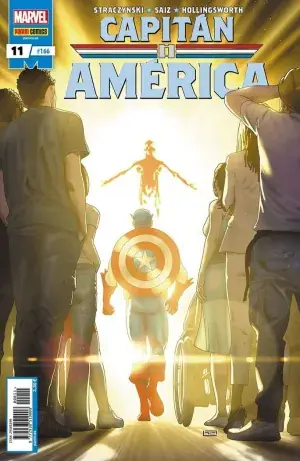 Precio Bajo CAPITAN AMERICA 11