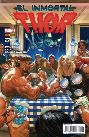 Compra Ahora EL INMORTAL THOR 12