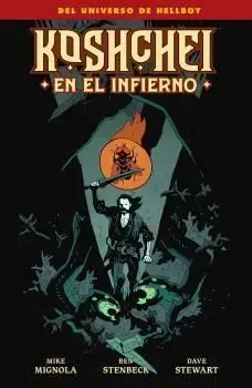 KOSHCHEI EN EL INFIERNO Precio Reducido