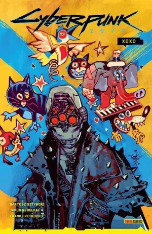 CYBERPUNK 2077 XOXO No Te Lo Pierdas