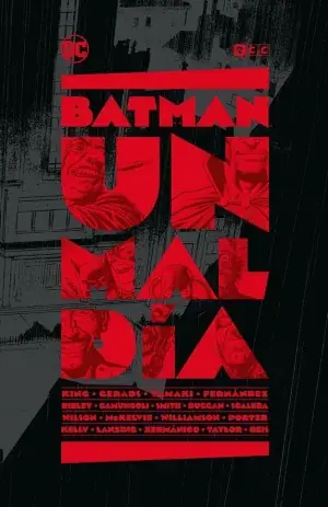 BATMAN UN MAL DÍA Oferta