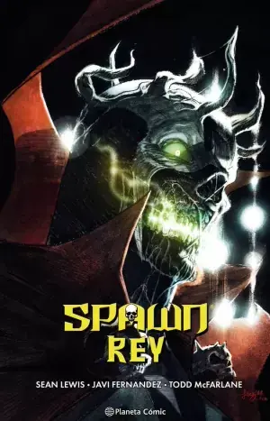 SPAWN REY Nº 04 Más Vendido