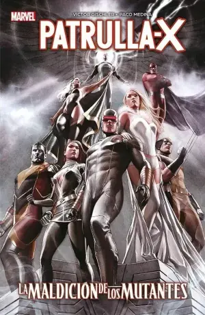 MARVEL ESSENTIALS 07. PATRULLA-X LA MALDICIÓN DE LOS MUTANTES Bestseller