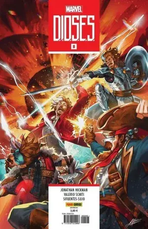D.I.O.S.E.S. 08 Oferta De Temporada