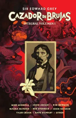Más Vendido SIR EDWARD GREY CAZADOR DE BRUJAS INTEGRAL 01
