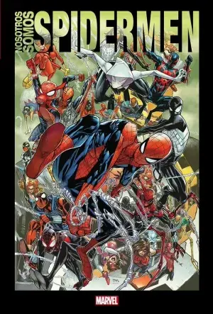 Directo De Fábrica NOSOTROS SOMOS SPIDERMEN