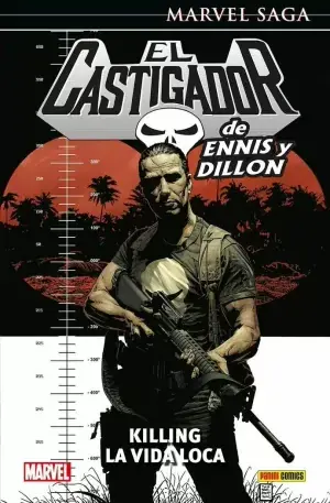 Gran Oferta EL CASTIGADOR DE ENNIS Y DILLON 04 KILLING LA VIDA LOCA