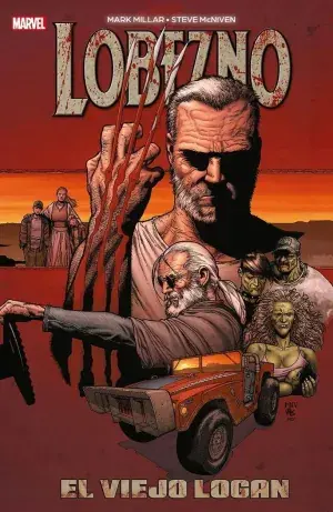 Favorito De Clientes MARVEL ESSENTIALS 06. EL VIEJO LOGAN