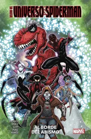 Oferta Especial RELATOS DEL UNIVERSO SPIDERMAN AL BORDE DEL ABISMO