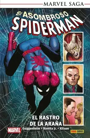 Precio De Oferta MARVEL SAGA TPB. EL ASOMBROSO SPIDERMAN 20