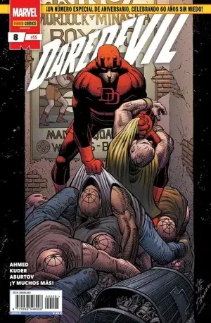DAREDEVIL 08 (55) Precio Económico
