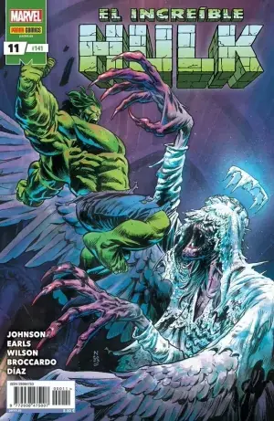 Precio Reducido EL INCREIBLE HULK 11 (141)