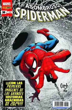 Alta Calidad EL ASOMBROSO SPIDERMAN 30