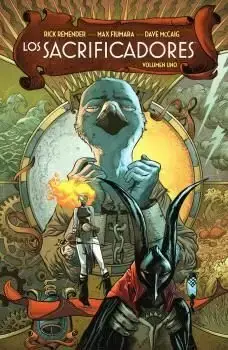LOS SACRIFICADORES 01 Precio Bajo