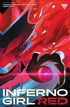 Más Vendido INFERNO GIRL RED 01