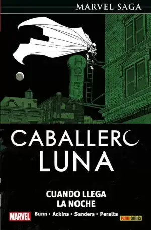 Barato CABALLERO LUNA 12 CUANDO LLEGA LA NOCHE
