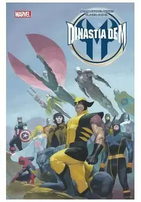 Precio Económico MARVEL ESSENTIALS 03. DINASTIA DE M