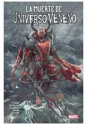 A Buen Precio LA MUERTE DE UNIVERSO VENENO