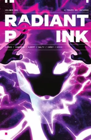 Promoción Exclusiva RADIANT PINK 01. A TRAVES DEL UNIVERSO