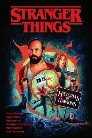 Venta Final STRANGER THINGS 08. HISTORIAS DE HAWKINS
